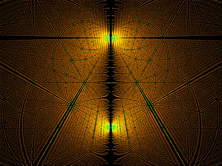 Harmoniques de 6 - chryzode